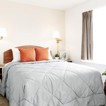 Intown Suites Extended Stay Atlanta Ga - Indian Trail Norcross Exterior photo